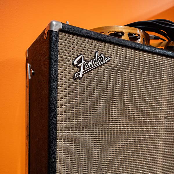 Fender cabinet