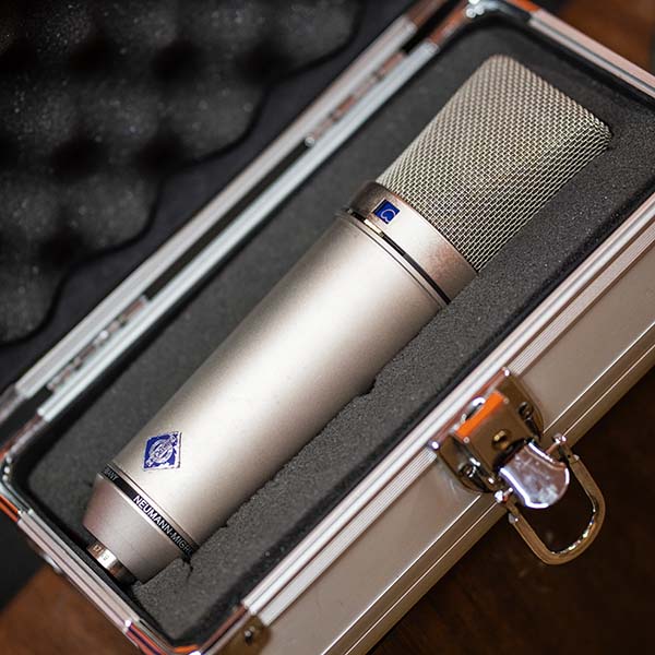 Neumann microphone